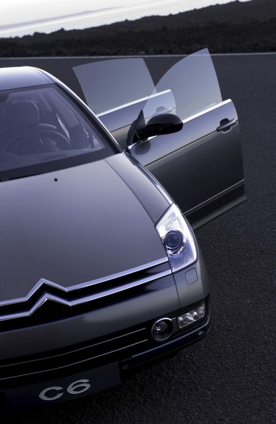  Citroen C6 2006 года  (фото 152 из 227)